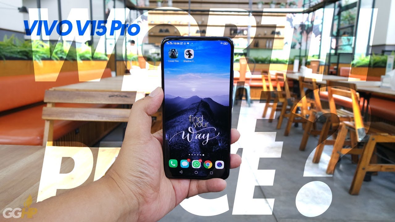 Vivo V15 - Specs