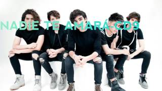 Nadie te Amará- CD9 Lyrics