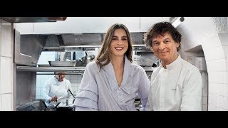 What's Cooking #1: Éléonore Toulin & Guy Martin