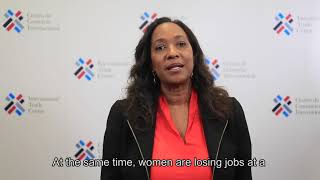 ITC Executive Director calls to Orange the World