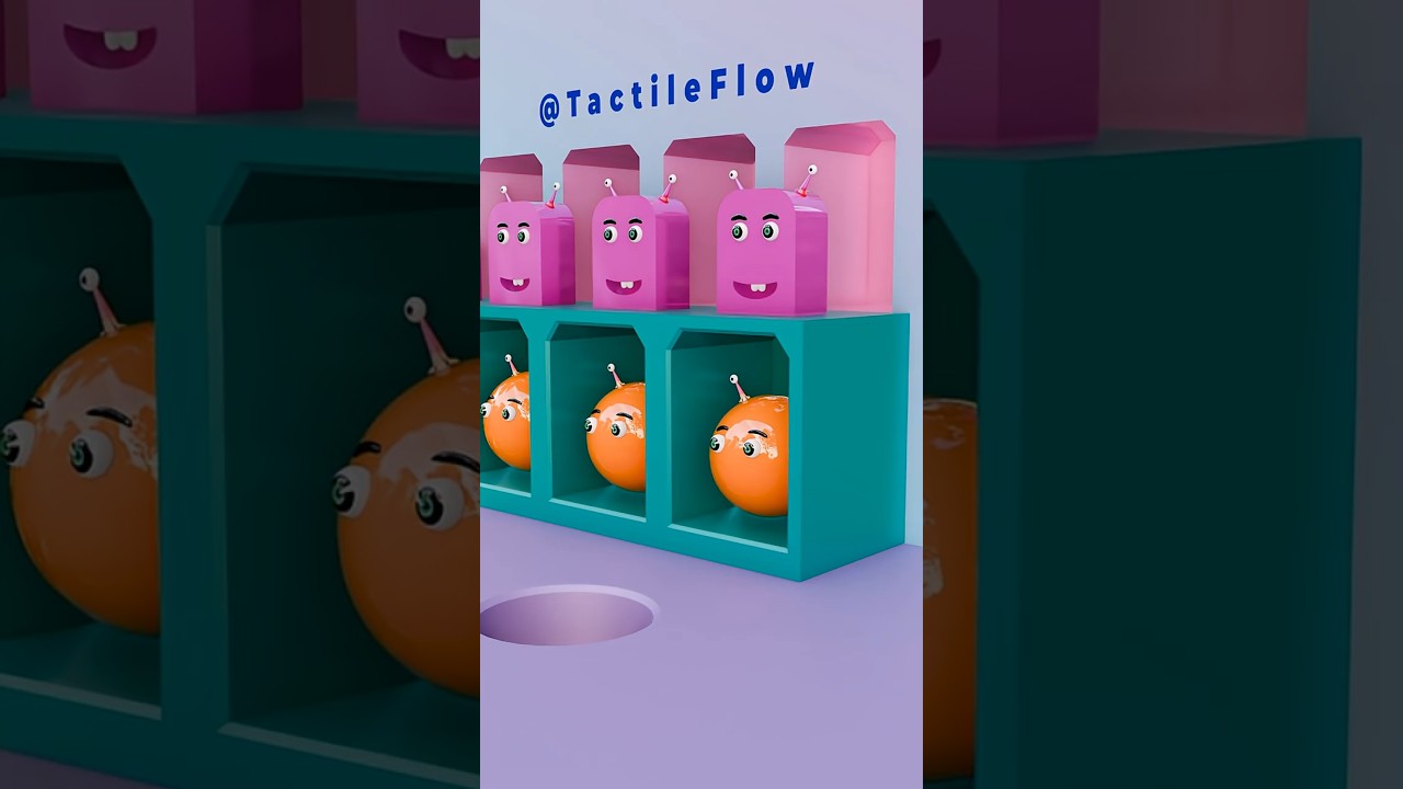 Baby Monster Emotions are REAL 😱