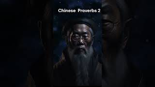 Life-Changing Chinese Proverbs 2 -  lessons to Embrace Your Best Self-Watch it and change your life