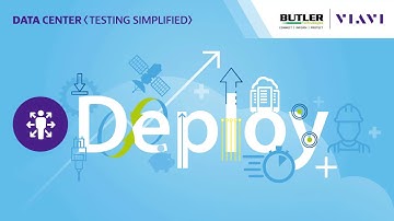 DEPLOY - Data Center Testing Simplified