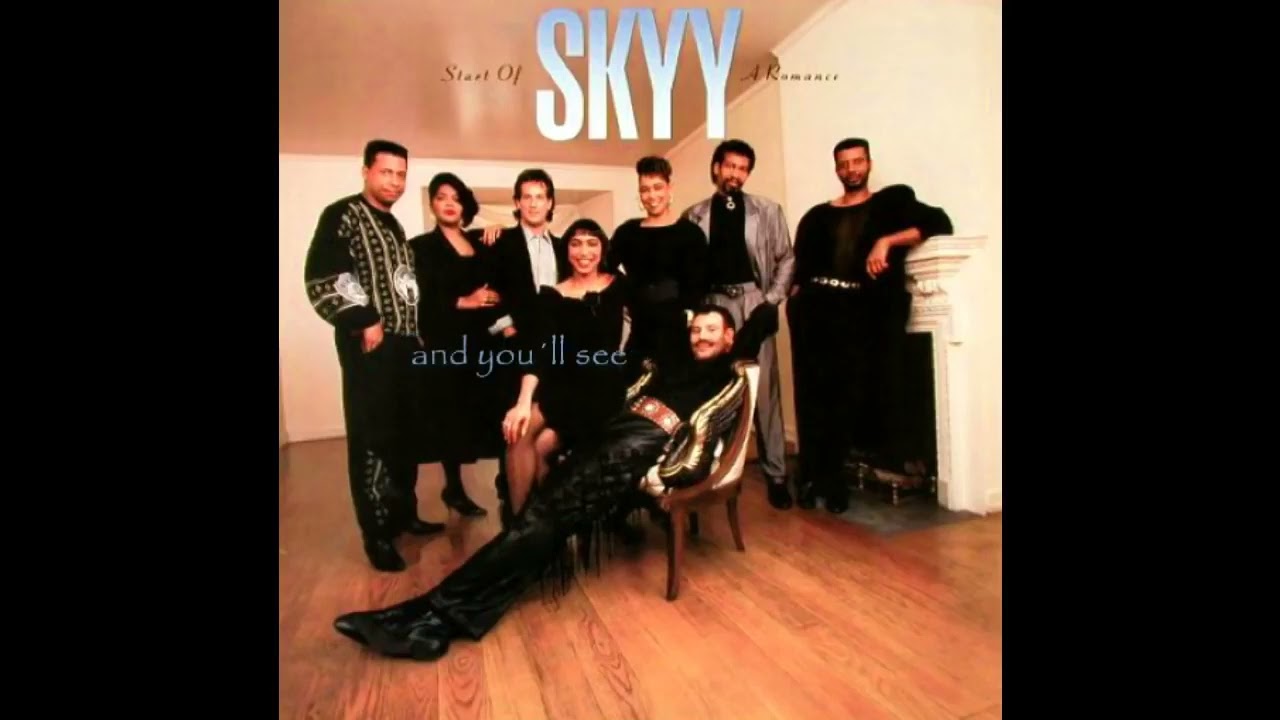 Skyy - Real Love (lyrics) @metrofmcollectorscorner