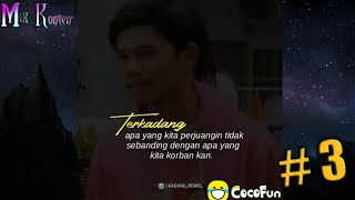 Kumpulan Story Wa Lucu Keren & Bikin Baper || By CocoFun # Part 3