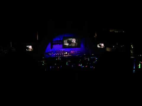 STAR WARS The Jedi Steps and Finale LIVE John Williams conducting LA Phil at the Hollywood Bowl