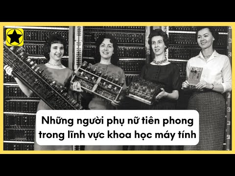 Video: Lịch Sử Khoa Học Máy Tính