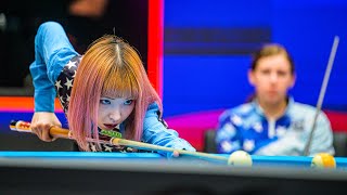 K. McIntosh vs Y. Hiraguchi ▸ Apex Wisconsin Open 2023