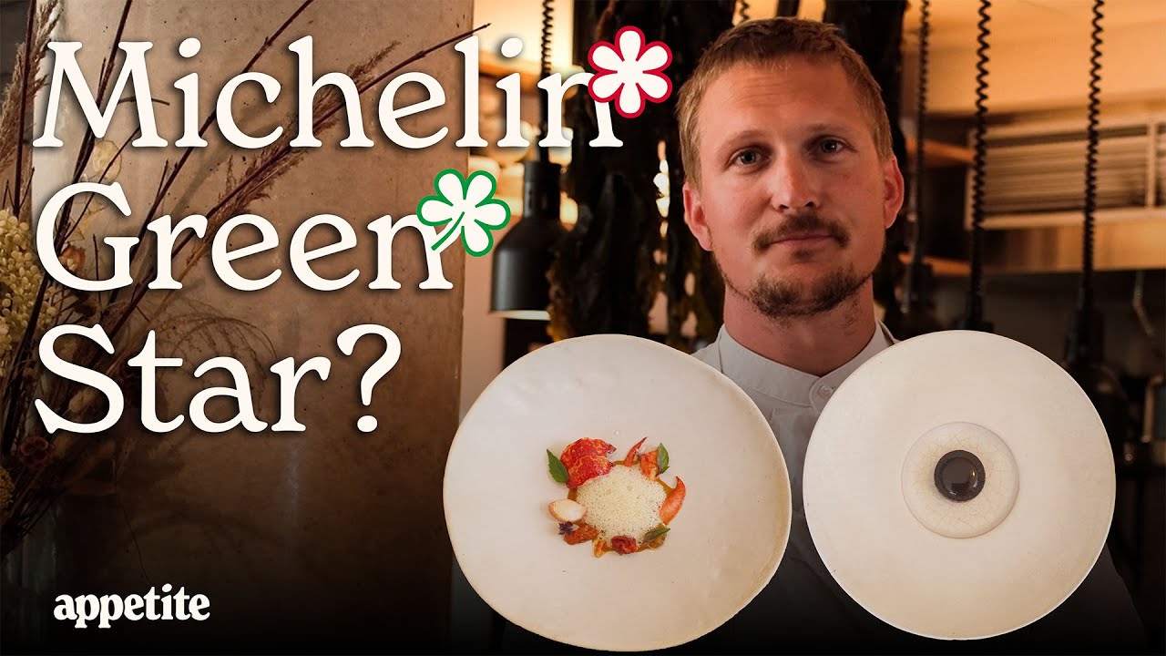 Единственный в Лондоне ресторан, удостоенный звезды Мишлен и «зеленой звезды» | Сен-Бартс | Секре...