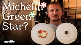 The ONLY Michelin Star & Green Star Restaurant in London | St. Barts | Secret Sauce