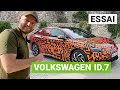 Essai Volkswagen ID7 : 1er contact avec la grande berline allemande électrique !