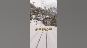 سورة يوسف وكانك تسمعها لأول مرة 🎧🔉🩺 #سورة_يوسف 🔊 #nature #قران #amazing #snow #horse #train
