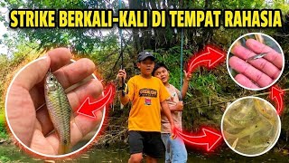 🎣 Nemu Spot Mancing Rahasia Baru Lempar Langsung Strike Berkali - Kali 😱
