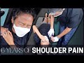 *Chronic Shoulder PAIN* HELPED! Dr. Rahim Chiropractic