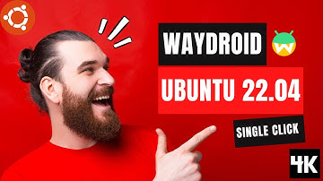 How to Install Waydroid on Ubuntu 22.04 Jammy Jellyfish | Waydroid Installation on Ubuntu