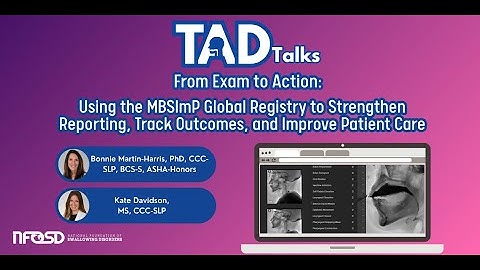 Using the MBSImP Global Registry to Strengthen Reporting, Track Outcomes, and Improve Patient Care