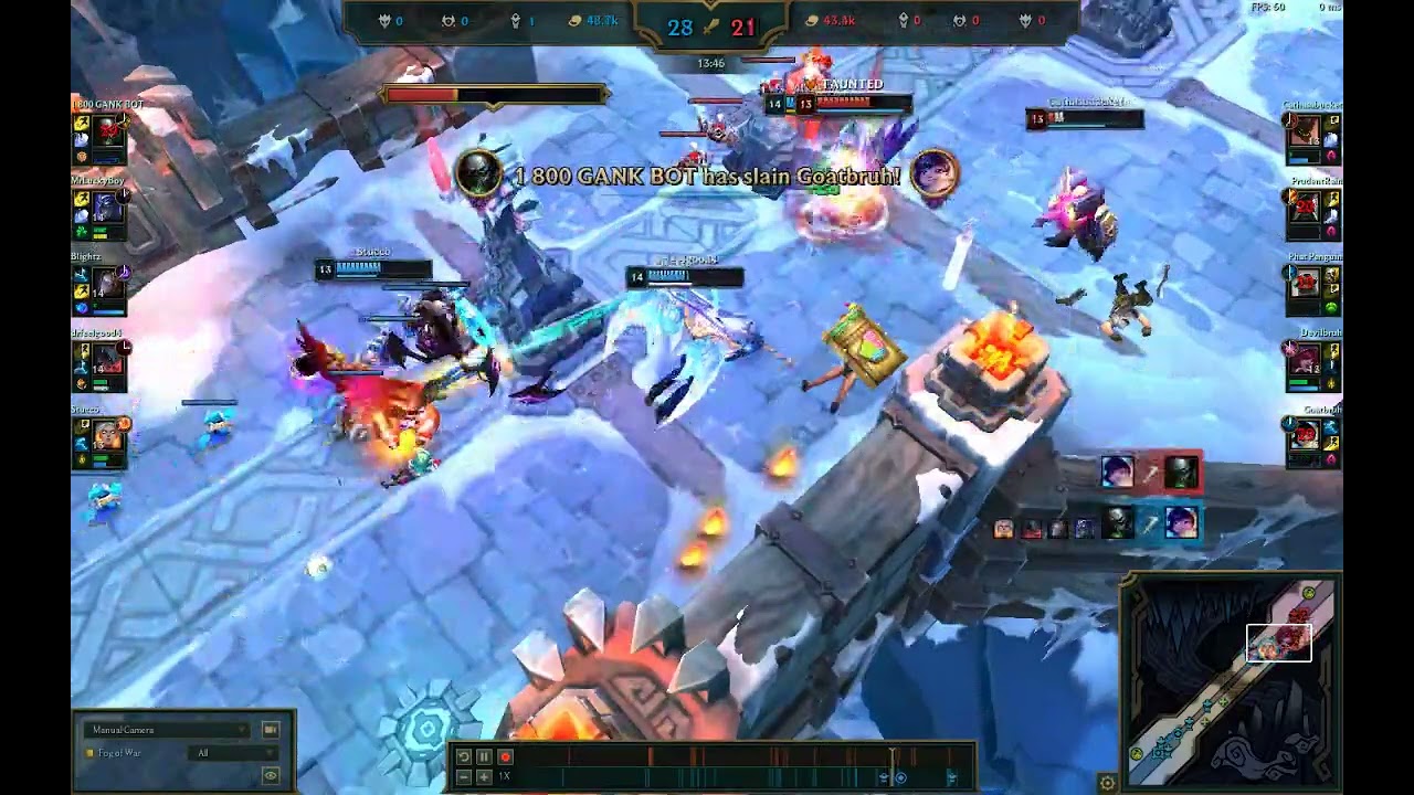 2023 08 19 CLASH ARAM 3d Aatrox Shen Wrecking Ball