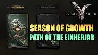 Path Of The Einherjar 1619 Legend Of Ymir