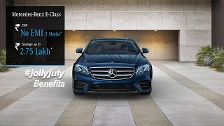 Mercedes-Benz E-Class #AceAugust Offer