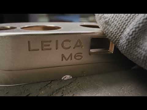 Leica M6 - Write your story