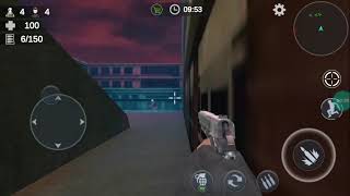 special ops survival battleground freefire level 3 screenshot 3