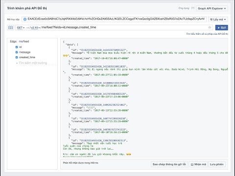 Graph API Demo