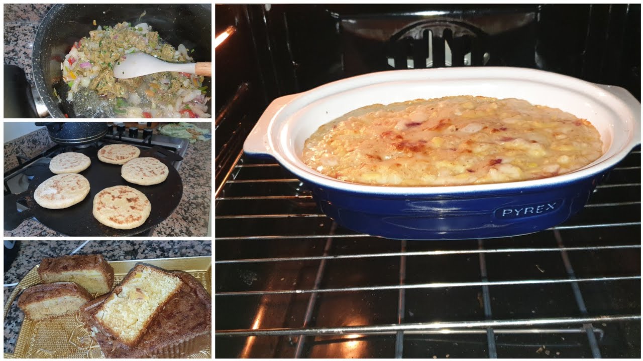 رابع يوم رمضان وصفات قتصادية ولديدة🍔🍞🌙❤