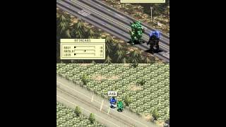 Front Mission, U.S.N. Scenario (Solo) - #05 Prototype