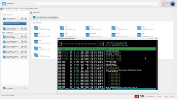 Online SSH Terminal / FTP / SFTP File manager