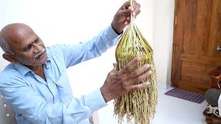 How to make Circular Bamboo Vari thoran (Veduru thoranam)- Different models of Vari kunchulu