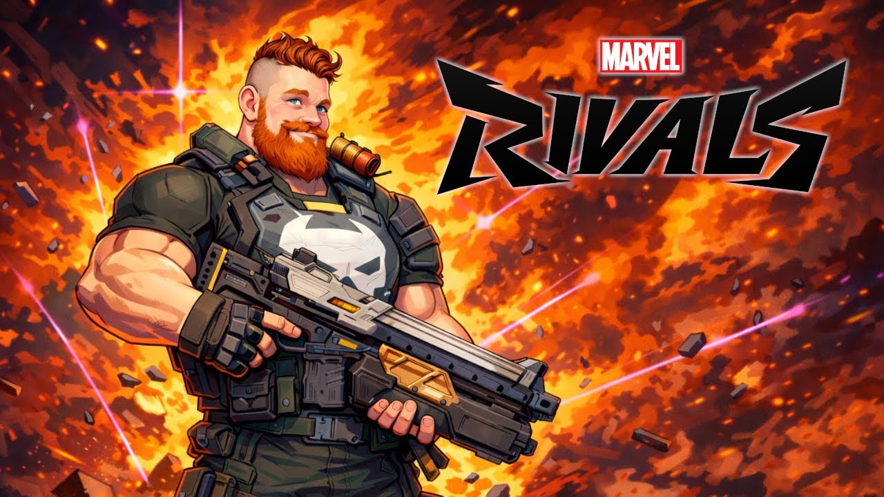 🔴 Trying out Marvel Rivals After the Kingsman Drama!!! (First Time ...