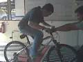 Ovi sardjan  dyno test bicycle