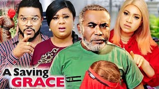 ⁣A SAVING GRACE SEASON 5 - (New Movie )  2021 Latest Nigerian Nollywood Movie