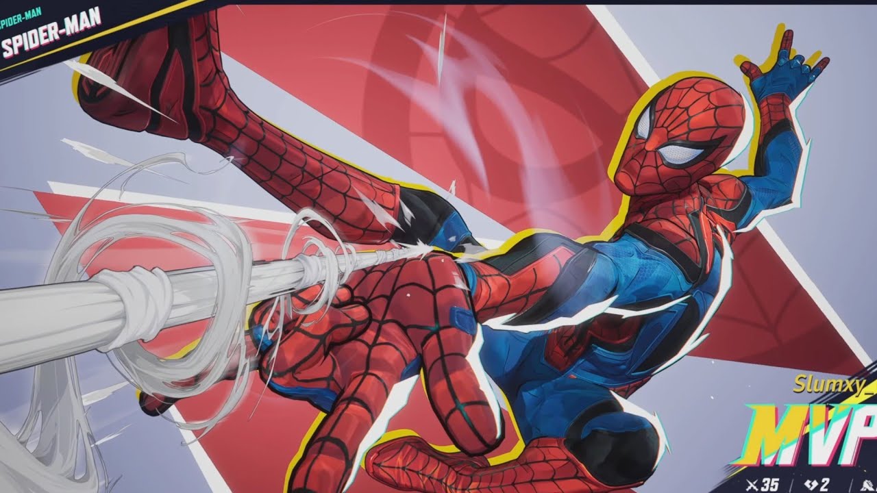 Unleashing the Power of Spider-Man's Combos in Marvel Rivals - YouTube