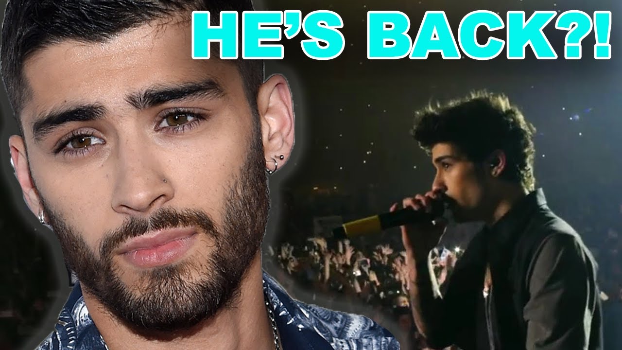 Zayn Malik Returning to One Direction?! | Hollywire