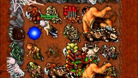 Old Widow by Asclepsio Tibia HN