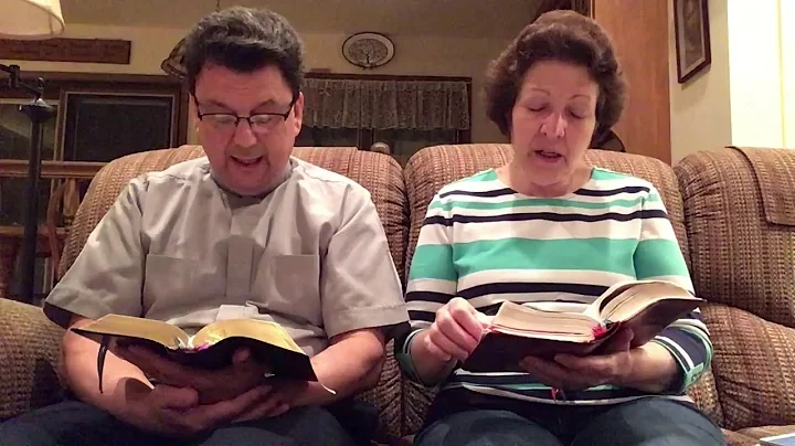 October 8, 2020 - Evening Prayer with Deacon Don a...