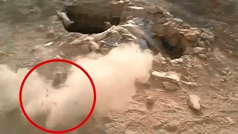 Sniper Misses U.S. Soldier By Inches - Soldier Brushes It Off