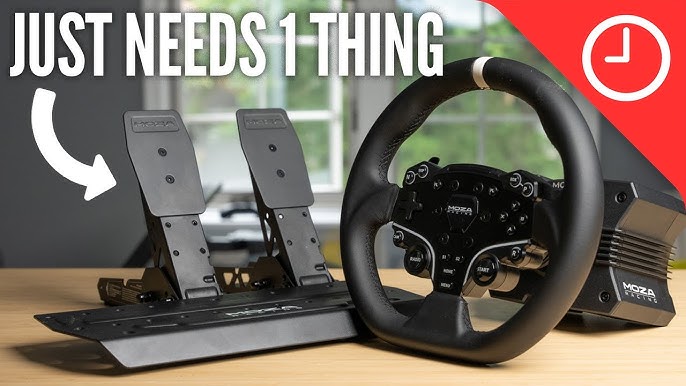 Fanatec CSL DD Review - - Gamereactor