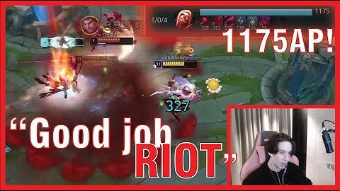 KatEvolved gets TILTED by 1/0/4 VLAD