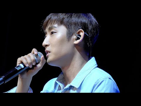 180811 박재정 멘트 - 크리스마스의 선물, 두번째 (팬미팅 - 명동 메사홀)