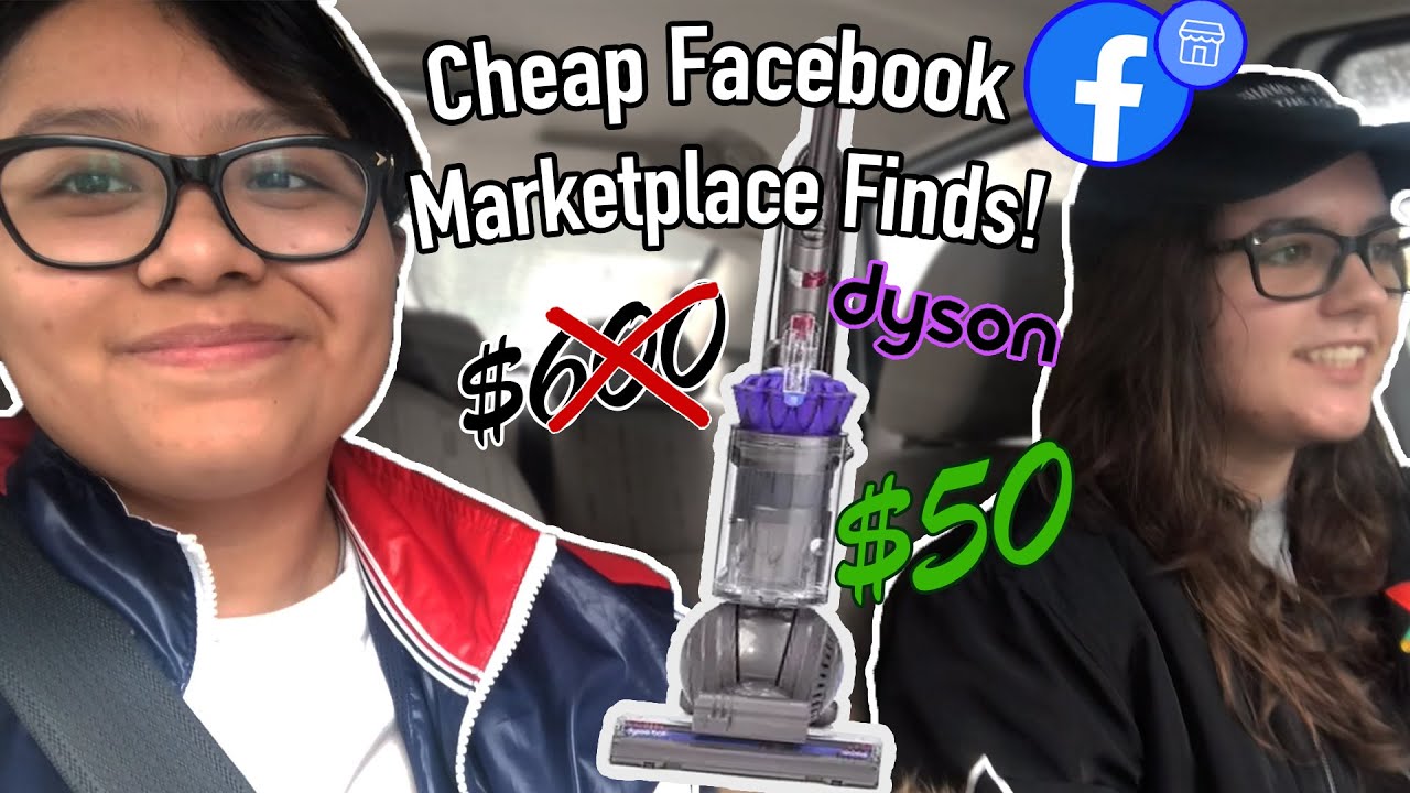 Finding Cheap Home Decor on Facebook Marketplace Toronto! VLOG | FBMP