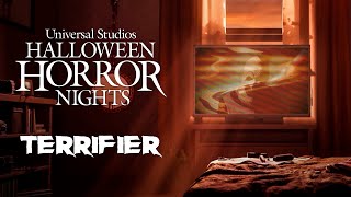 Terrifier Universe Announcement Halloween Horror Nights 2025