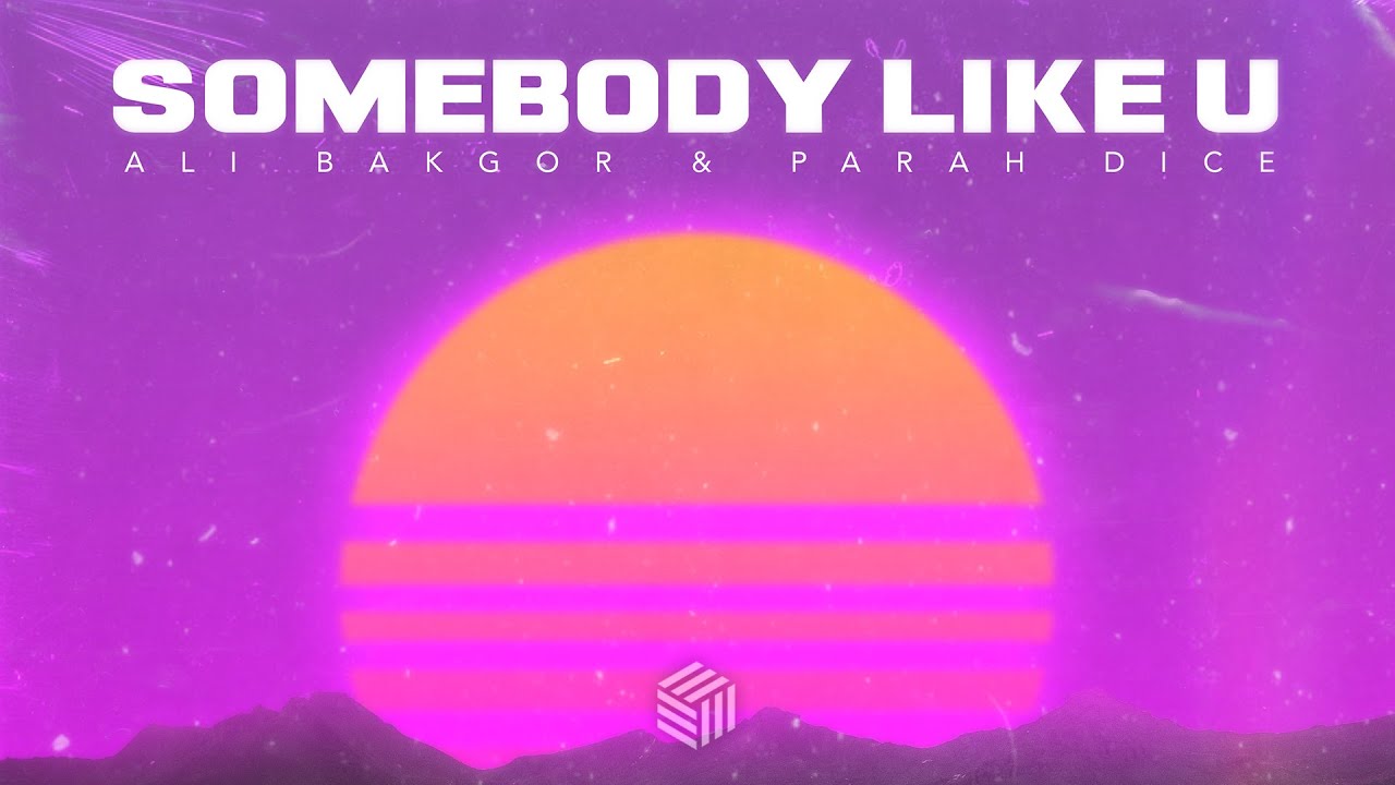 Ali Bakgor & Parah Dice - Somebody Like U