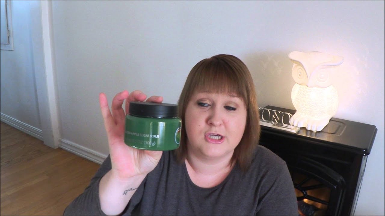 The Body Shop Boxing Day Haul 2015 YouTube
