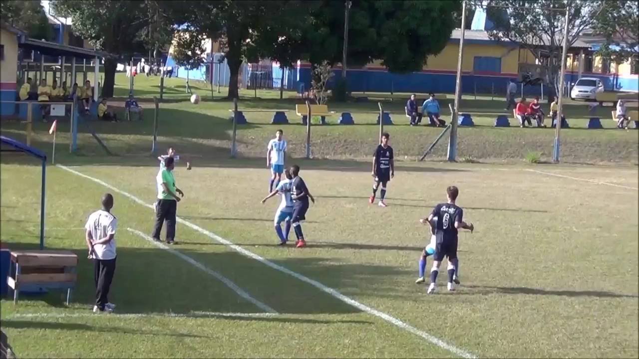 Campeonato Regional Sub 17 Pstc 15 X 0 Londrina E C Polo Csu Youtube