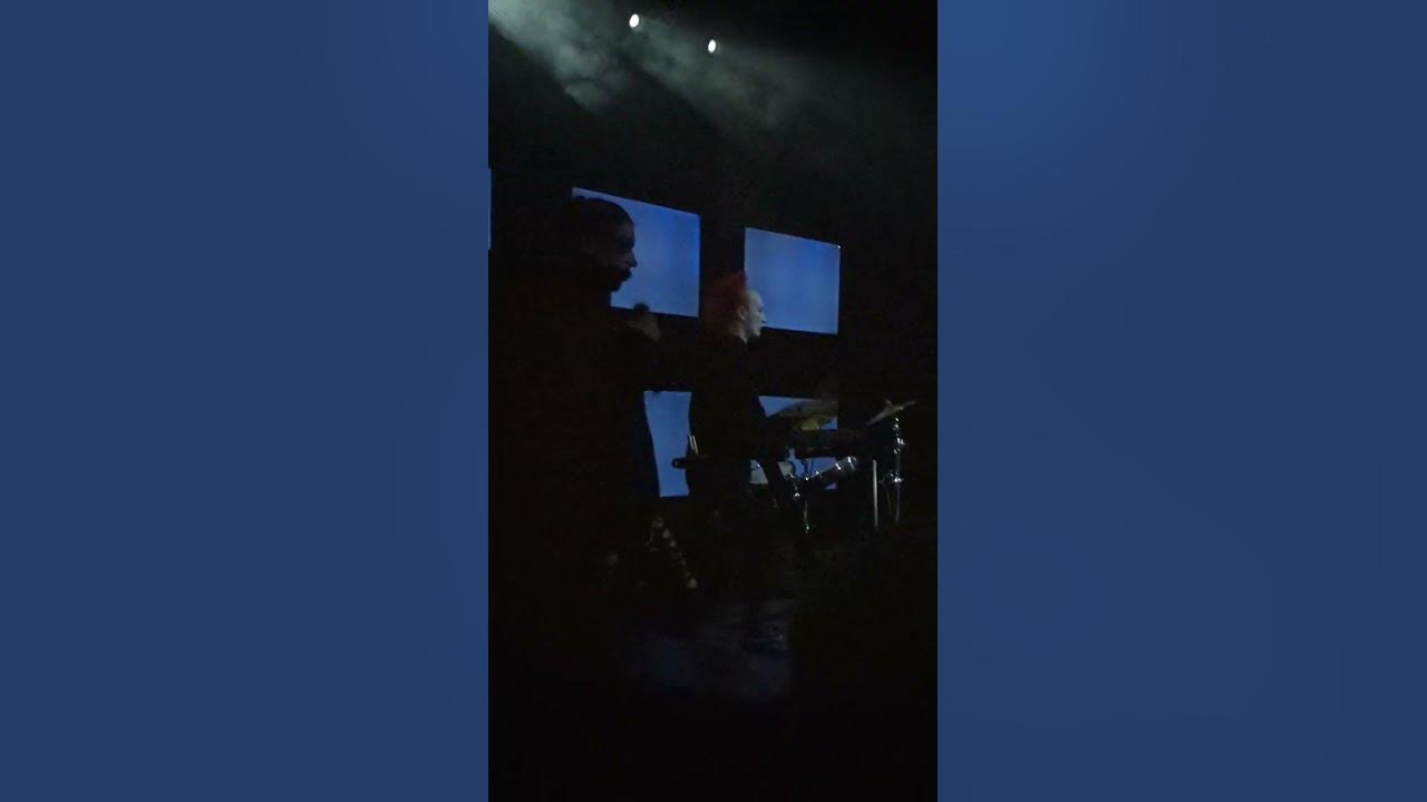 IC3PEAK - Kiss Of Death - Bluebird Theater - Denver, Colorado 10-26-2022