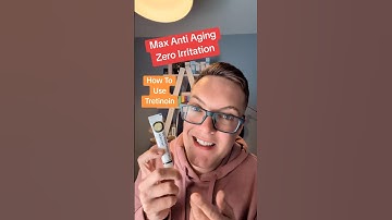 TRUTH ABOUT TRETINOIN - How To Use Tretinoin Like A Pro #shorts