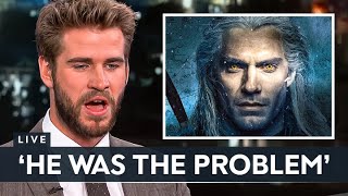 'The Witcher' Cast REACTS To Henry Cavill's ABRUPT Departure.. screenshot 4