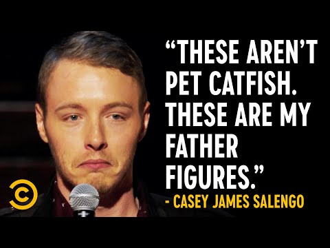 Judging the Guys Your Single Mom Brings Home - Casey James Salengo